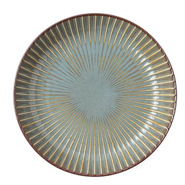 Aiya Green 8.75" Plate