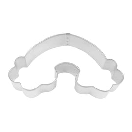 Rainbow Cookie Cutter (4.75")