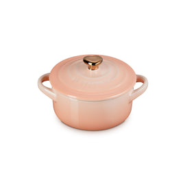 Mini Cocotte with Heart Knob