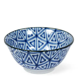 Monyou 6" Sankaku Bowl