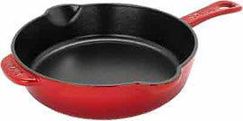 Staub 8.5" Traditional Deep Skillet