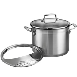 Stainless Steel 6qt Pasta Pot
