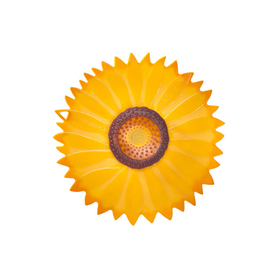 Sunflower Lid