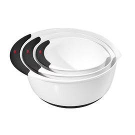 Good Grips 3-Piece Mixing Bowl Set