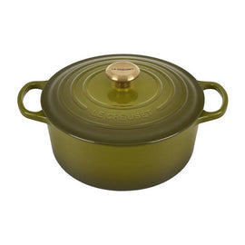 7.25 Q Round Oven