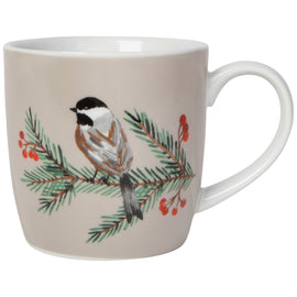 Birds and Boughs Mug