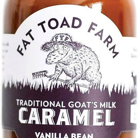 Fat Toad Farm Vanilla Caramel