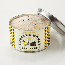 Truffle Honey Sea Salt