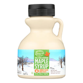 1/2 Pint Maple Syrup