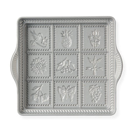 English Shortbread Pan