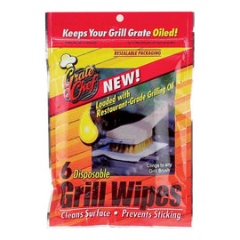 Grill Wipes