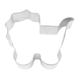 Baby Carriage Cookie Cutter