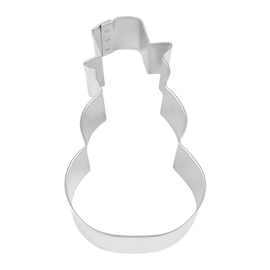 Snowman Cookie Cutter