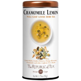 Chamomile Lemon Loose Leaf Tea