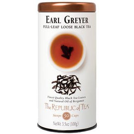 Earl Greyer Loose Leaf Tea