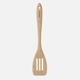 Wood Slotted Turner