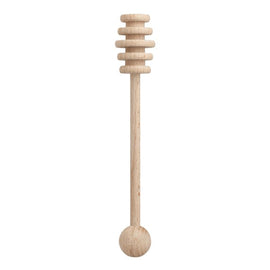 HIC Kitchen Beechwood Honey Dipper