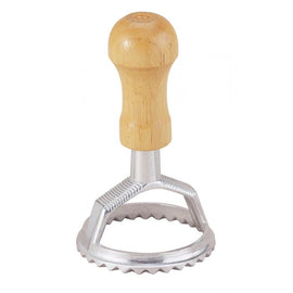 Ravioli Round Stamp