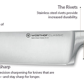 Classic 6pc Block Set
