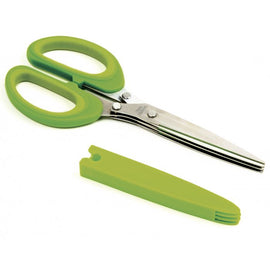 Multi-Blade Herb Scissors
