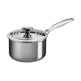 Stainless Steel Saucepan
