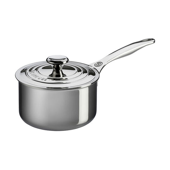 Stainless Steel Saucepan