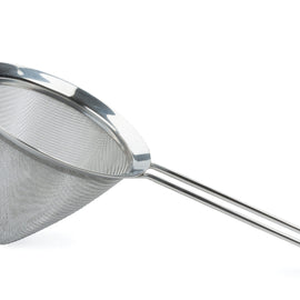 Stainless Steel Conical Strainer