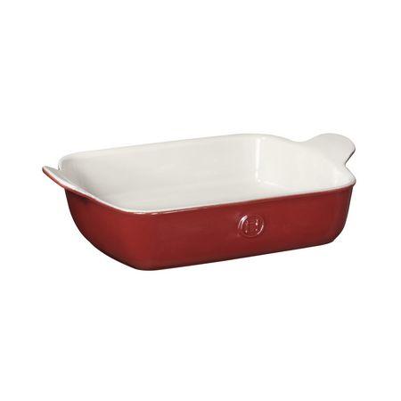 Medium Rectangular Baker 8