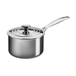 Stainless Steel Saucepan