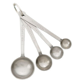 Stainless Steel Measuring Spoons