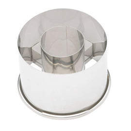 Ateco Donut Cutter - Kiss the Cook