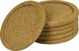 Cork Coasters