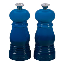Acrylic Classic Petite Salt and Pepper Mill Set
