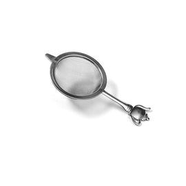 Mesh Tea Strainer with Teapot Handle