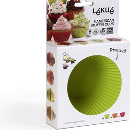 Bif Muffin Cups - Kiss the Cook