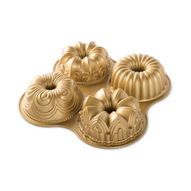Bundt Quartet Pan
