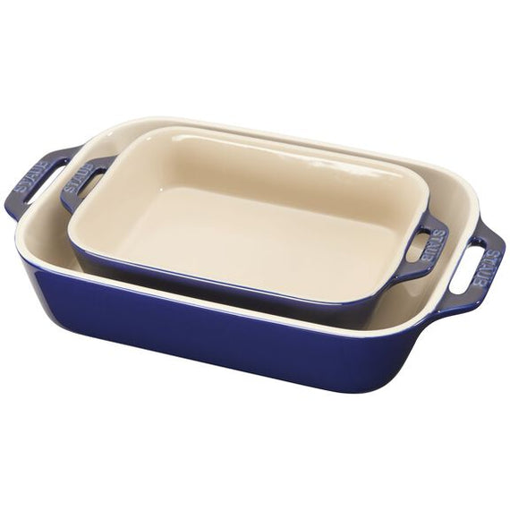 Baking Dish-2 piece - Kiss the Cook
