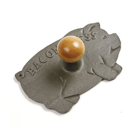 Pig Shaped Bacon Press
