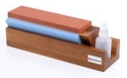 Tri-Stone Sharpener