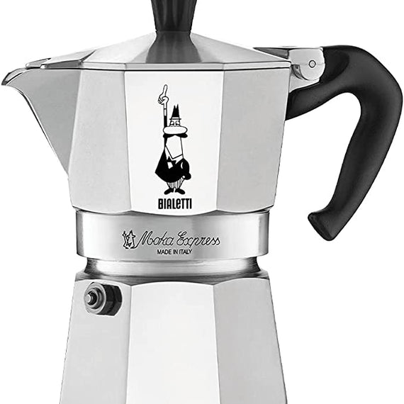 MOKA EXPRESS Espresso maker