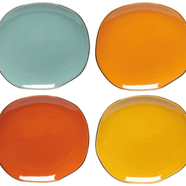 Single Appetizer Plate