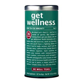 Get Wellness #11 for Immunity Herb Tea Bags