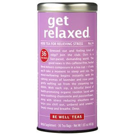 Get Relaxed # 14 for Relieving Stress