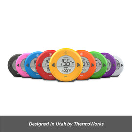 Dot Thermometer
