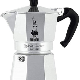 MOKA EXPRESS Espresso maker