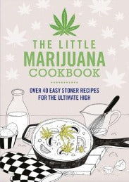 Little Marijuana Cookbook