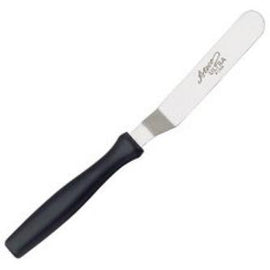 Plastic Offset Icing Spatula