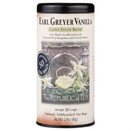 Earl Greyer Vanilla Tea Bags