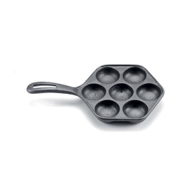 Danish Aebleskiver Pan