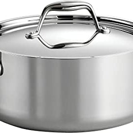 Tri-Ply Stainless Steel Stockpot